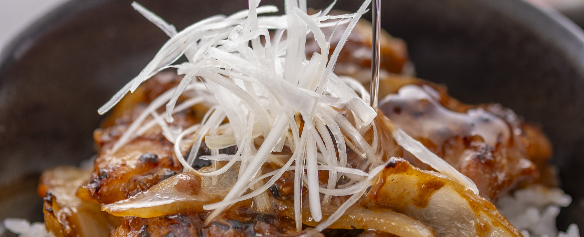 『青森ゴボウ』& ホタテの北のチャンプルー定食