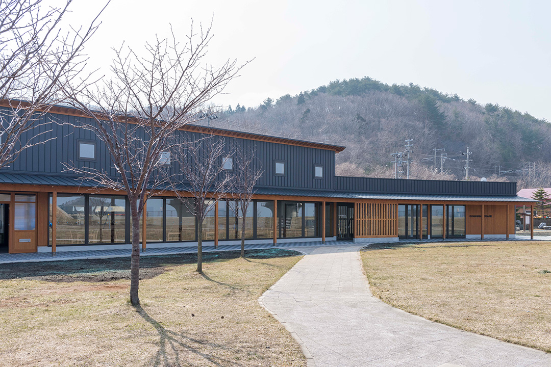 ホタテ料理専門の新・ご当地レストラン誕生。