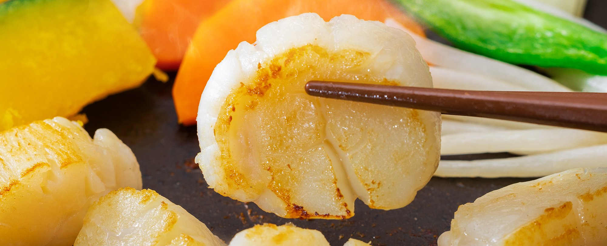 新・ご当地グルメの「平内ホタテ活御膳」