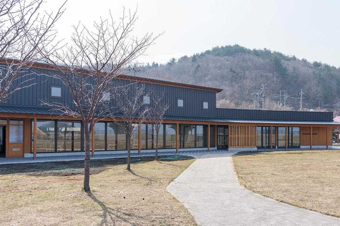 平内町ご当地レストラン ホタテ一番